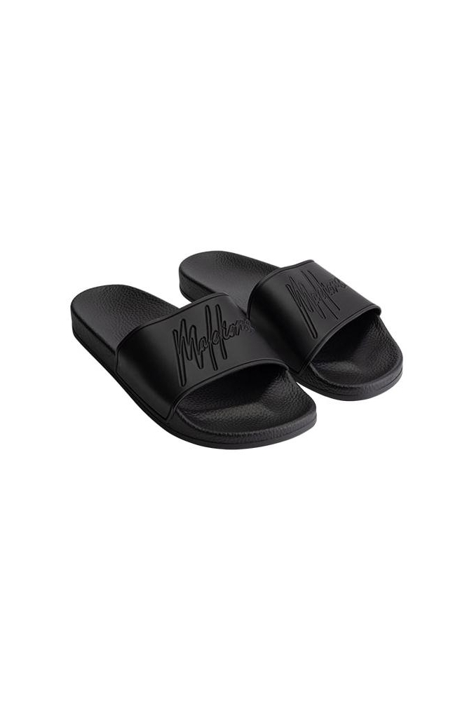 SIGNATURE SLIDES MA3 SS25 05 900 BLACK